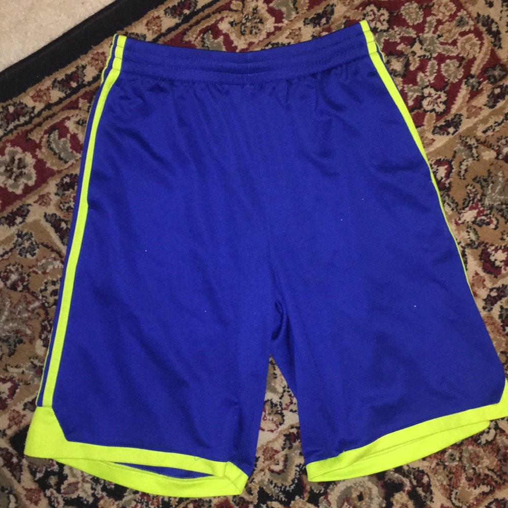 Adidas running shorts